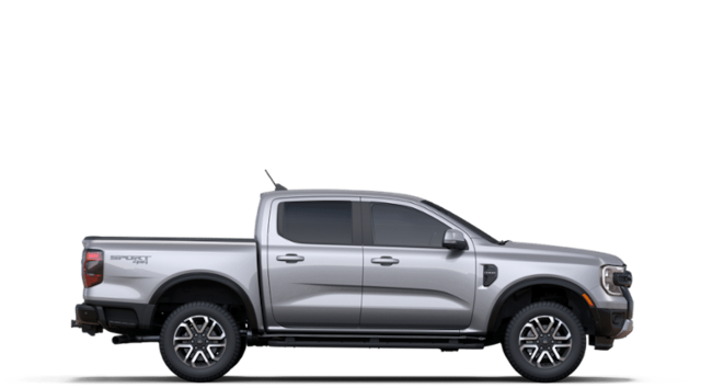 2024 Ford Ranger